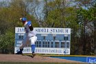 Baseball vs Babson  Wheaton College Baseball vs Babson during Semi final game of the NEWMAC Championship hosted by Wheaton. - (Photo by Keith Nordstrom) : Wheaton, baseball, NEWMAC